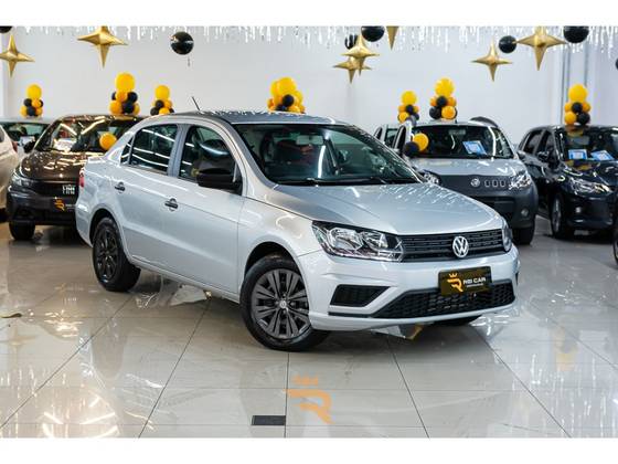 VOLKSWAGEN VOYAGE 1.6 MSI TOTALFLEX 4P MANUAL VOLKSWAGEN VOYAGE 1.6 MSI TOTALFLEX 4P MANUAL